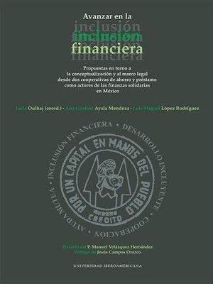 cover image of Avanzar en la inclusión financiera